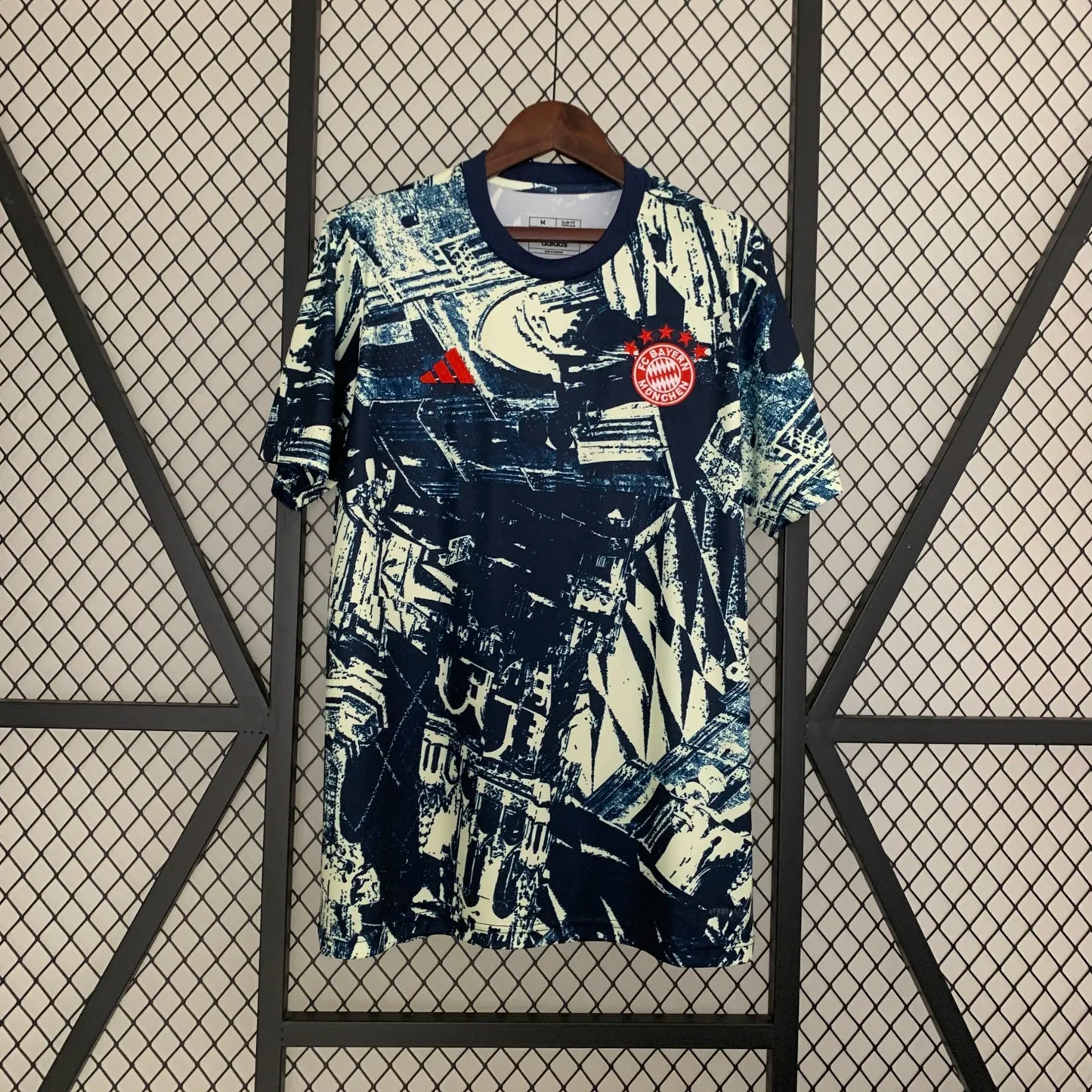 23-24 Bayern Munich Special Fans Jersey