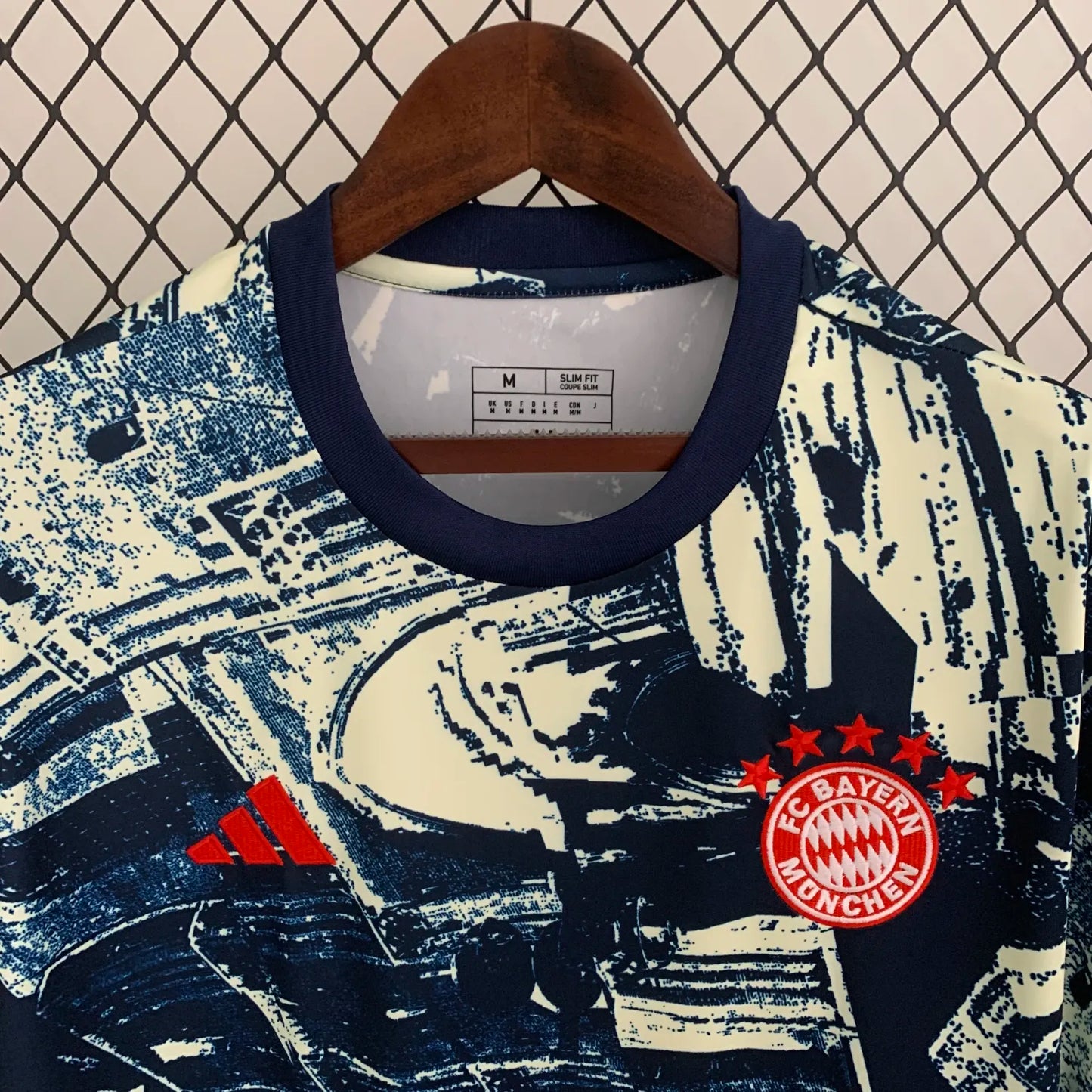 23-24 Bayern Munich Special Fans Jersey