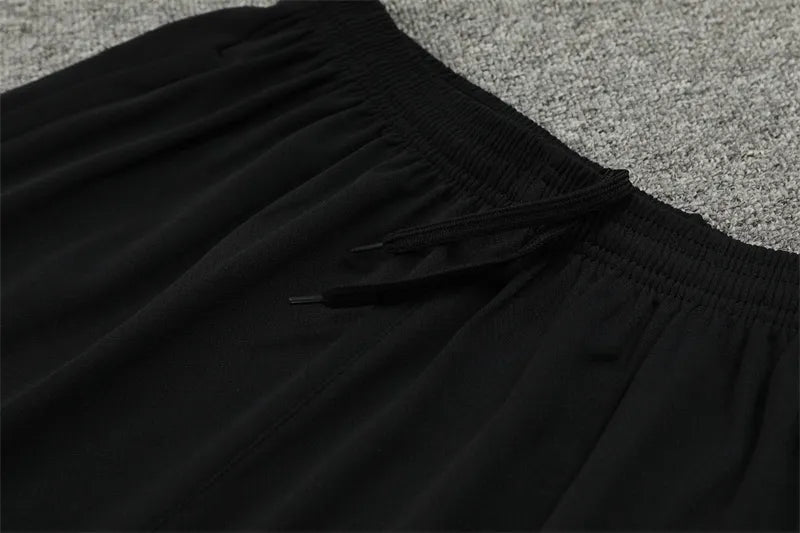 24-25 AC Milan Short Sleeve Training Suit
