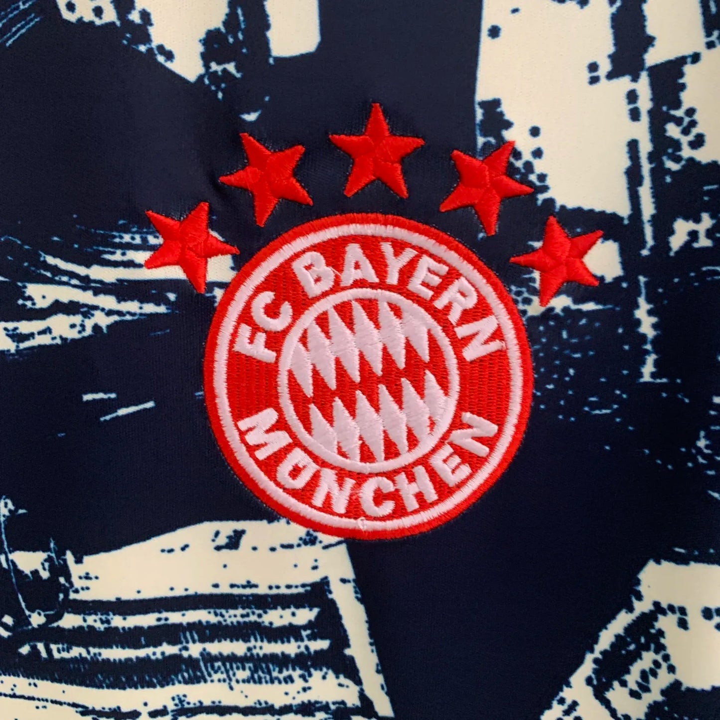 23-24 Bayern Munich Special Fans Jersey