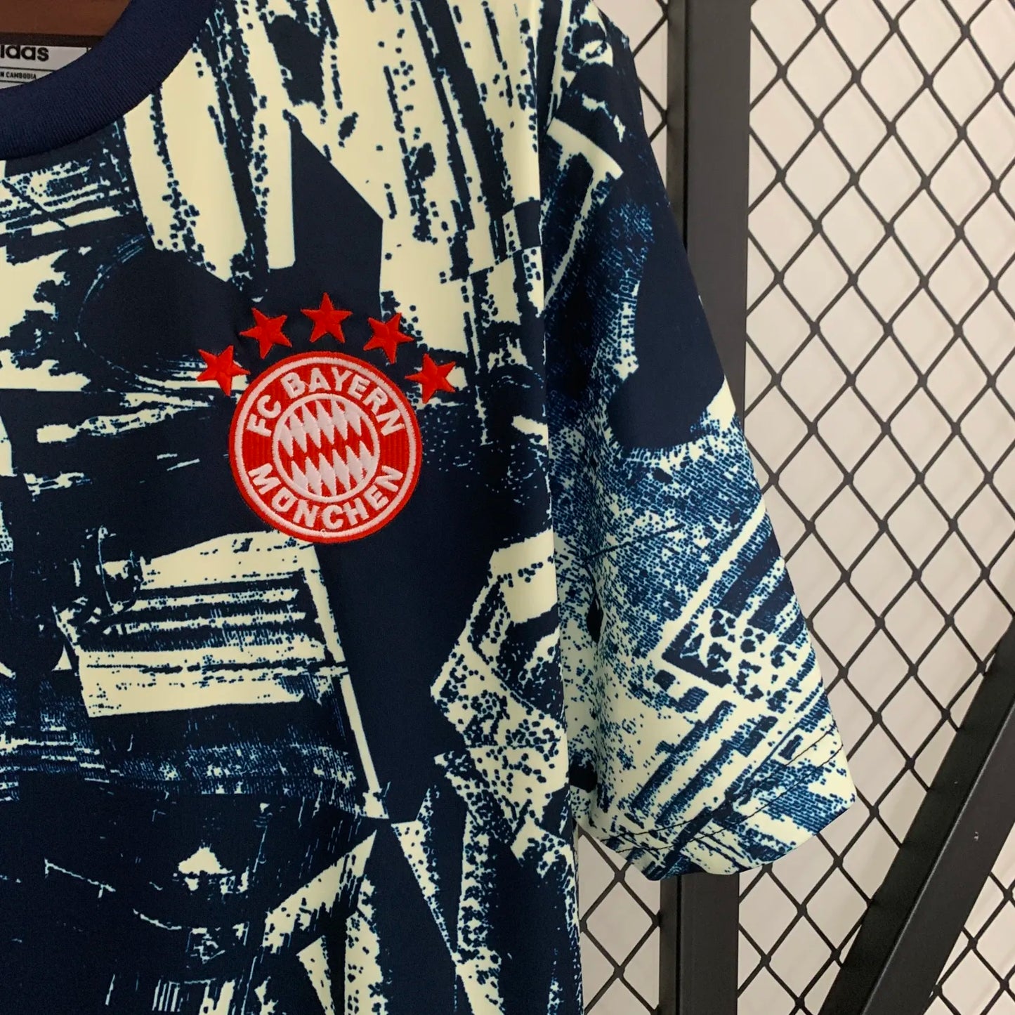 23-24 Bayern Munich Special Fans Jersey