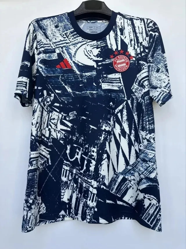 23-24 Bayern Munich Special Fans Jersey