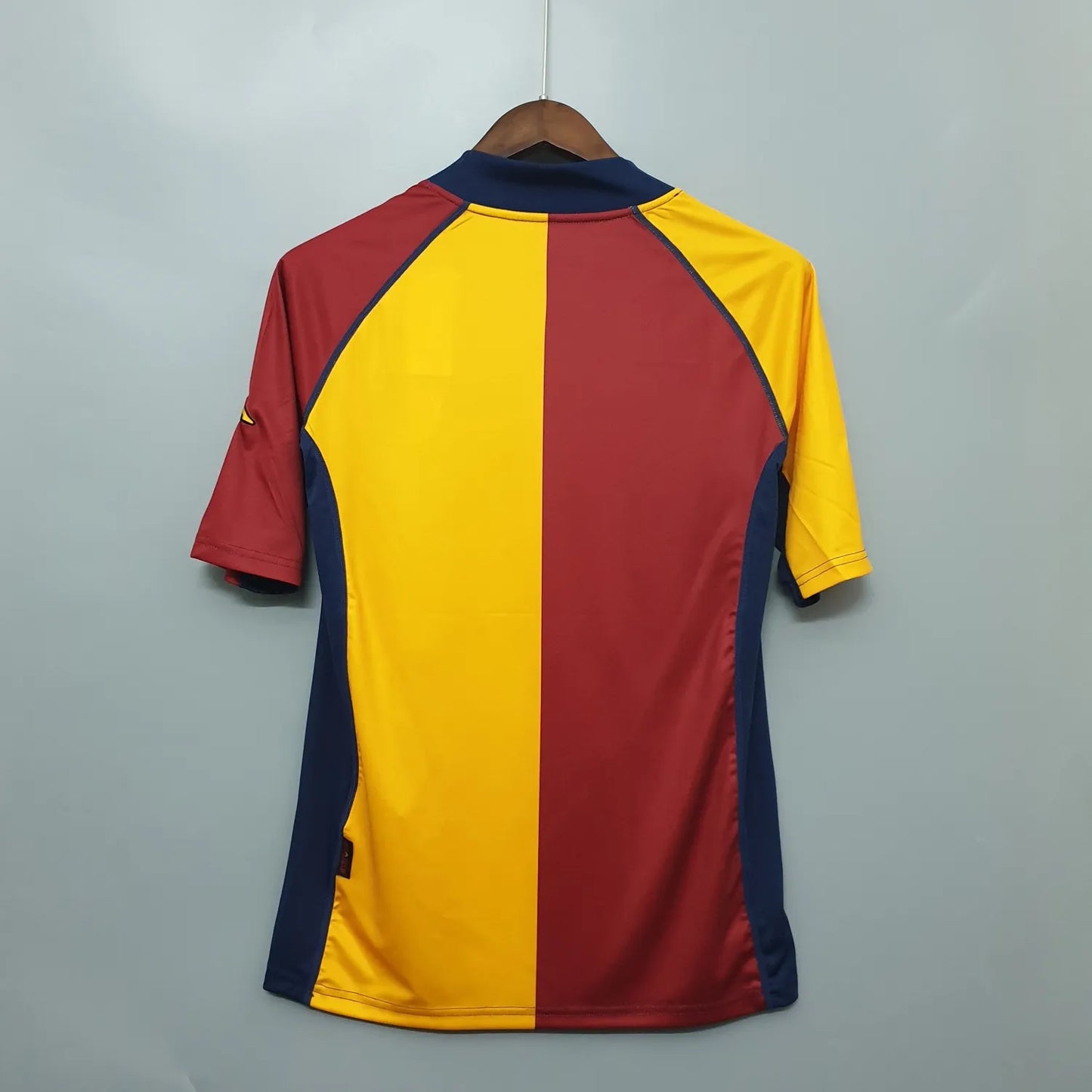 01-02 Roma Home Retro Jersey