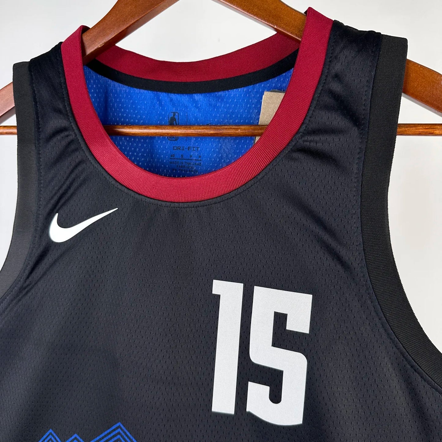 2024 Denver Nuggets City Edition JOKIC #15 NBA Swingman Jersey