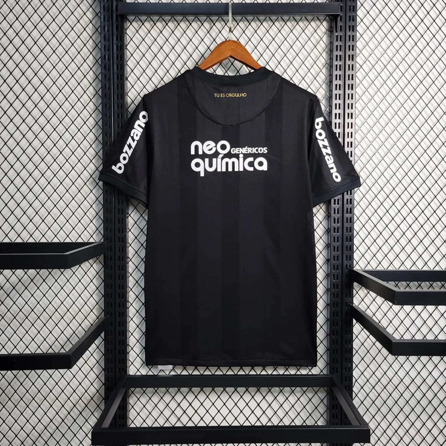 2010 Corinthians Away Retro Jersey