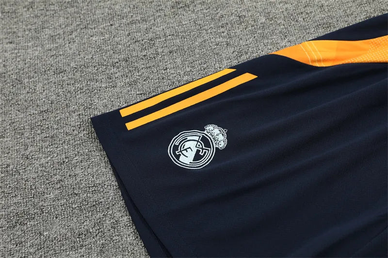 24-25 Real Madrid Short Sleeve Training Suit