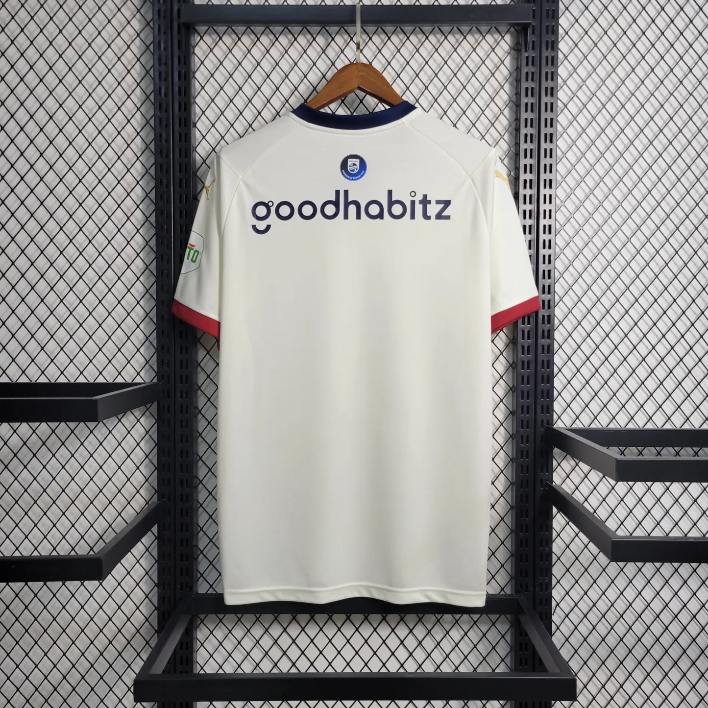 23-24 Eindhoven Away Fans Jersey