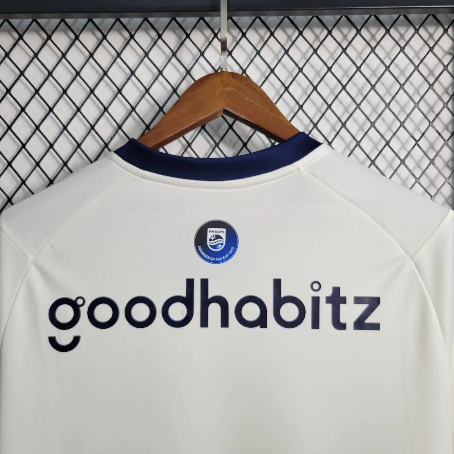 23-24 Eindhoven Away Fans Jersey