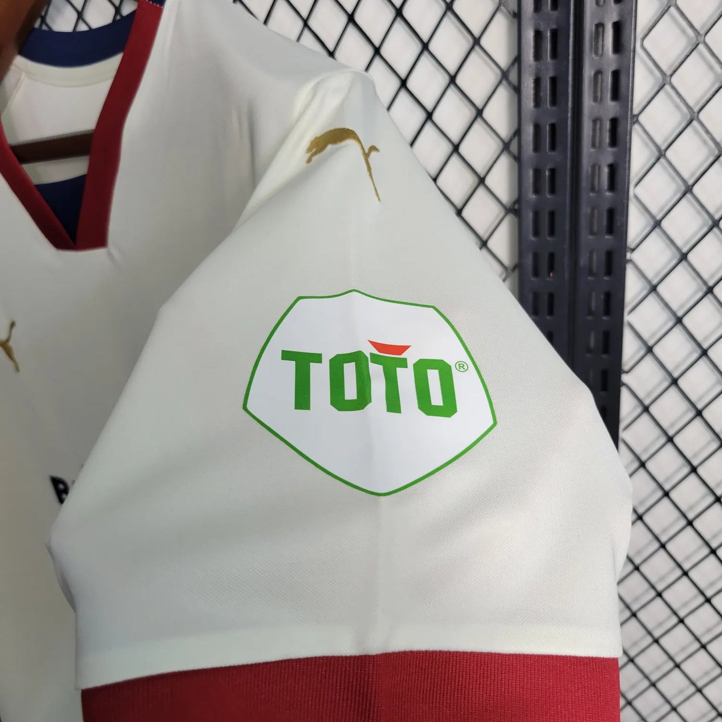 23-24 Eindhoven Away Fans Jersey