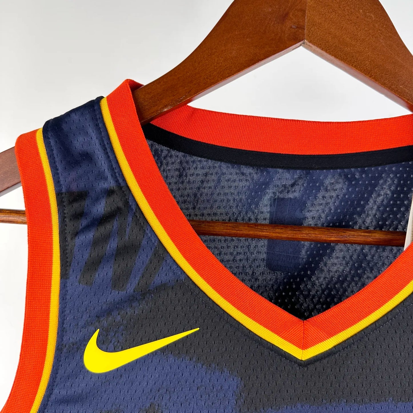 2024 Oklahoma City Thunder City Edition GIDDEY #3 NBA Swingman Jersey