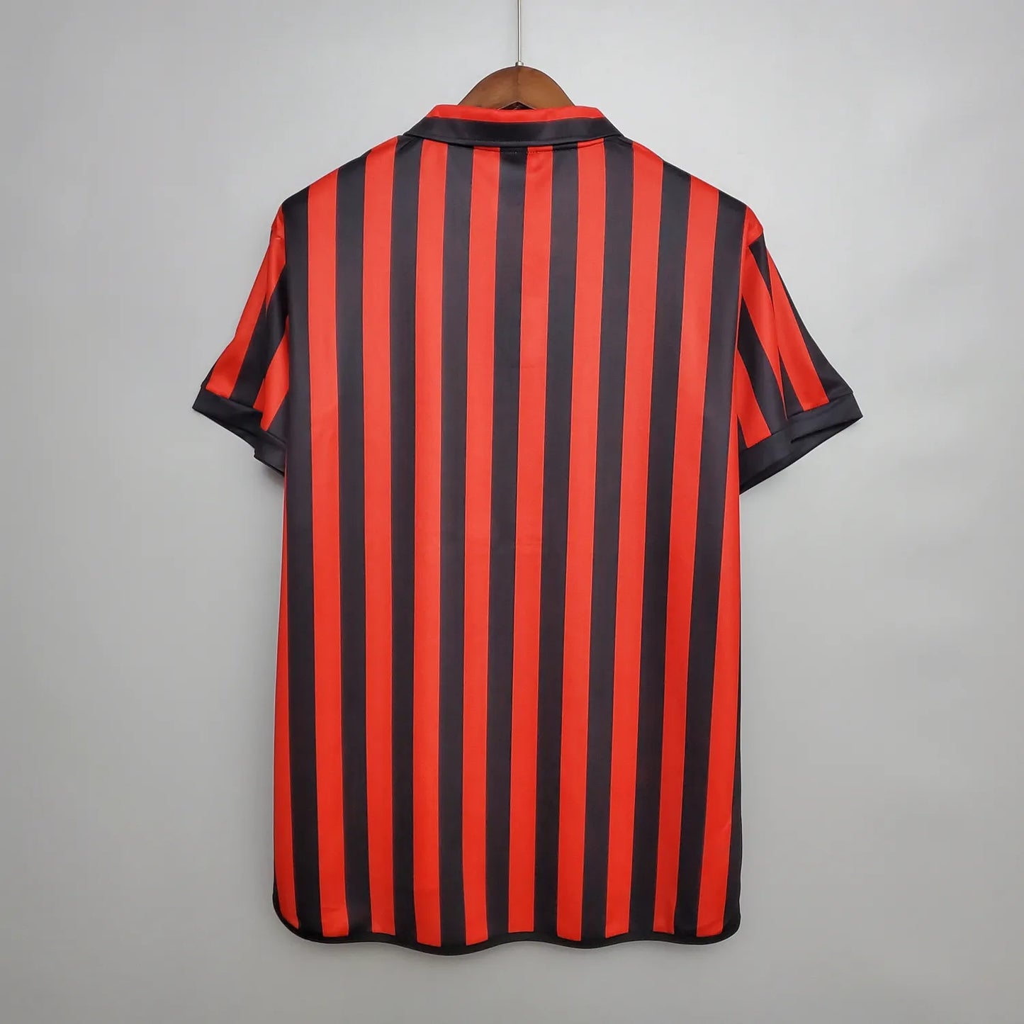 99-00 AC Milan Centenary Home Retro Jersey