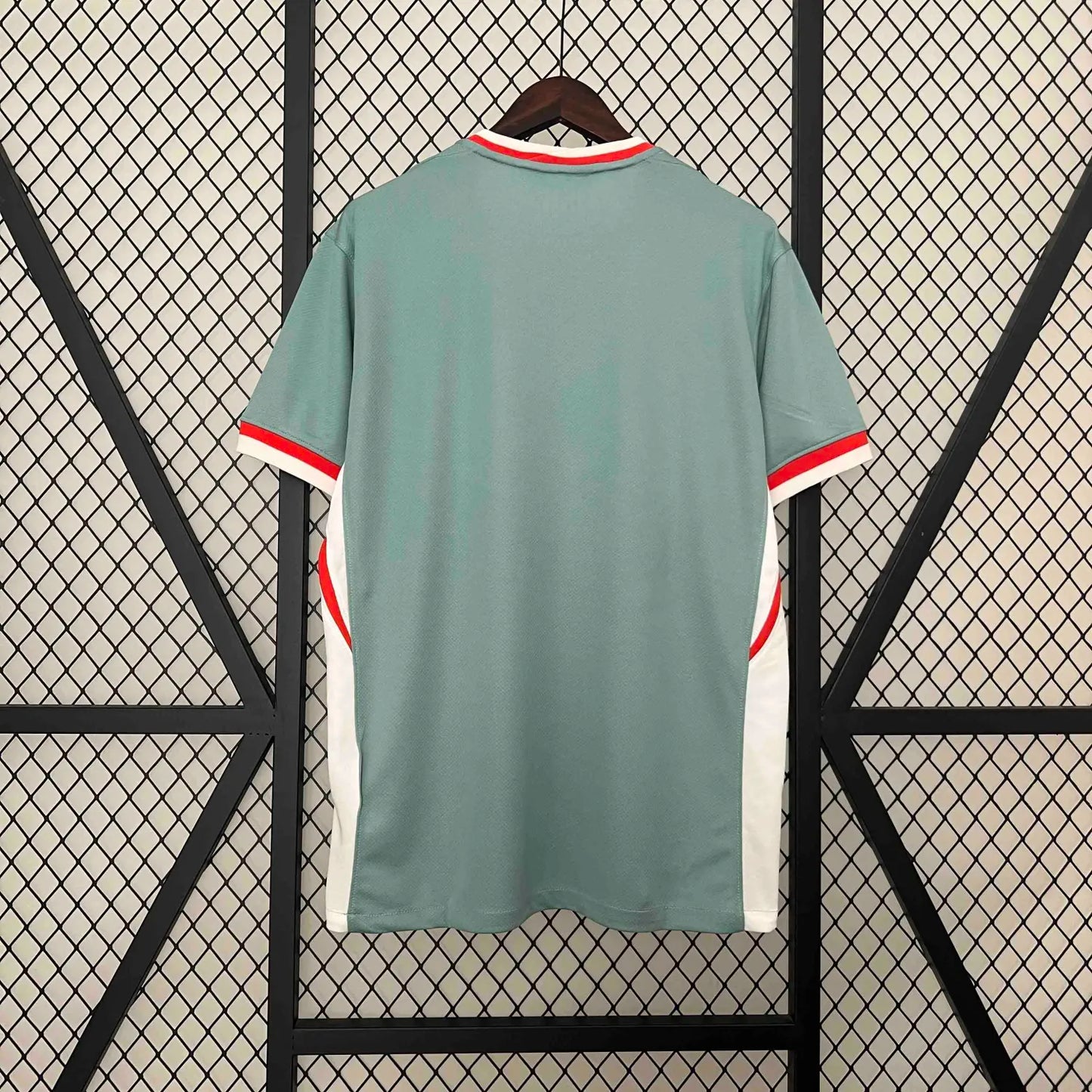 24-25 Atletico Madrid Away Fans Jersey
