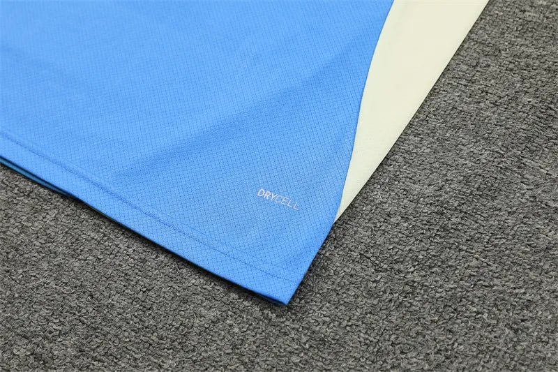 24-25 Manchester City Short Sleeve Training Suit