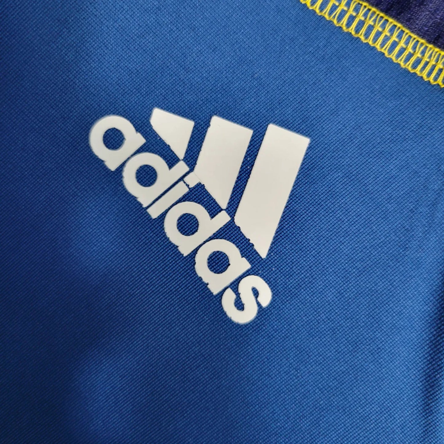 11-12 LA Galaxy Blue Retro Jersey
