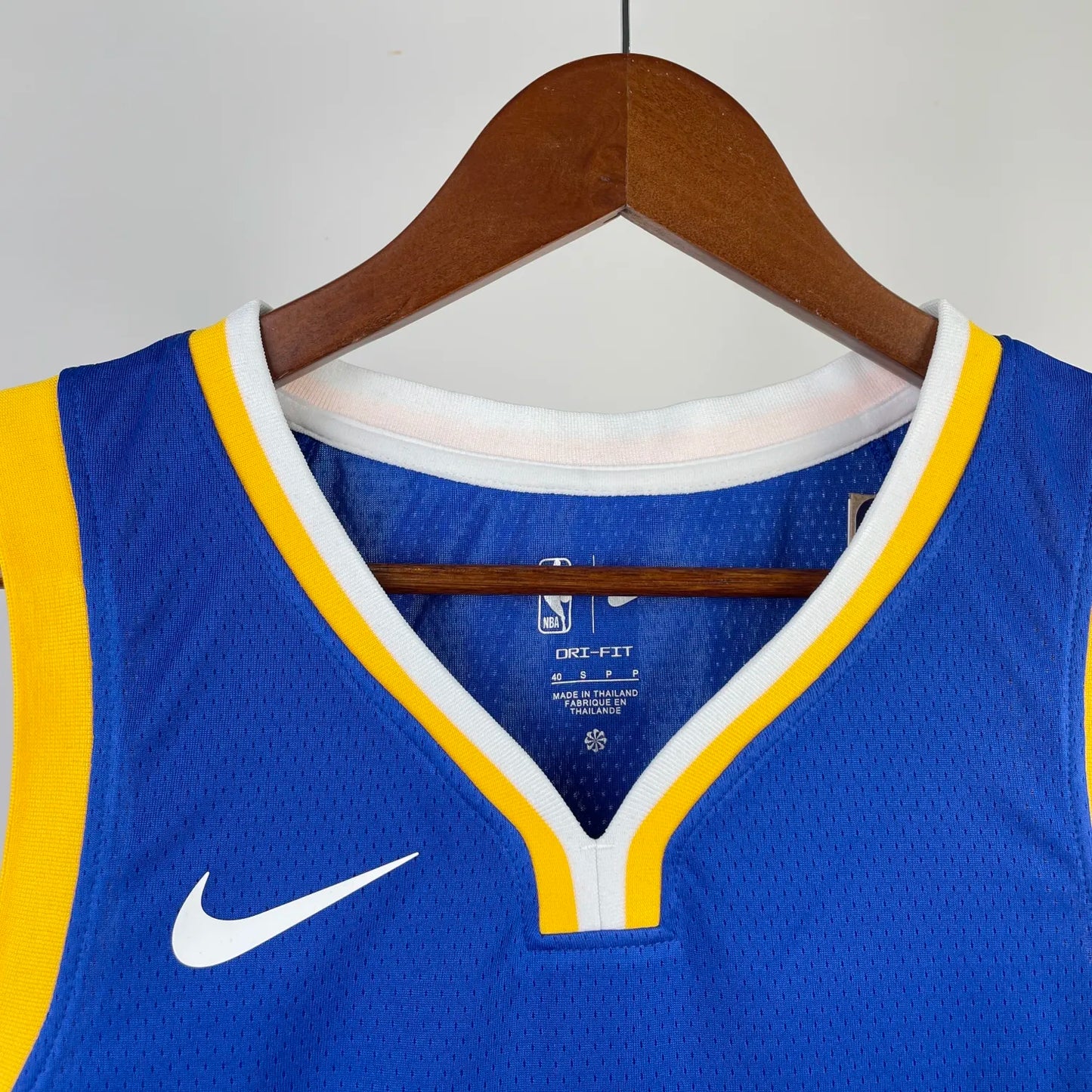 2023 Warriors Away KUMINGA #00 NBA Swingman Jersey