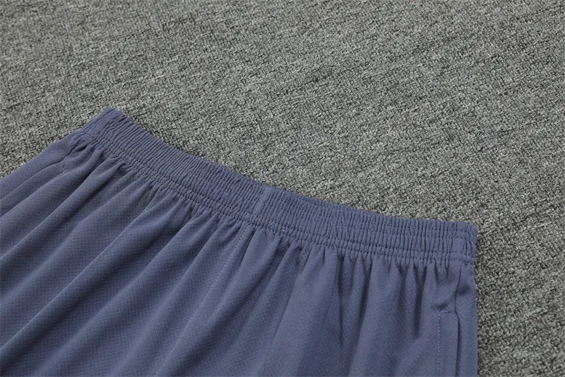 24-25 Manchester City Short Sleeve Training Suit