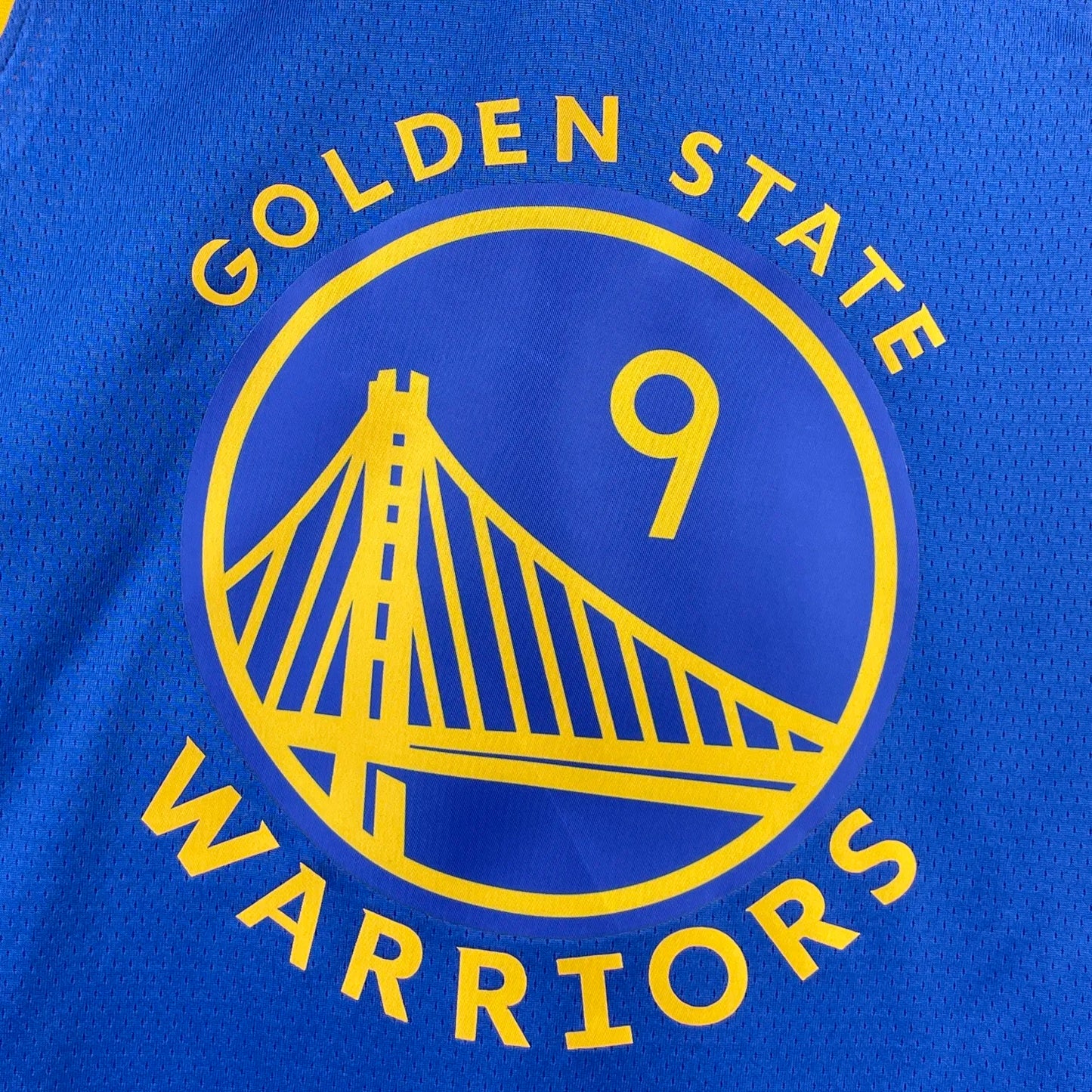 2023 Warriors Away IGUODALA #9 NBA Swingman Jersey