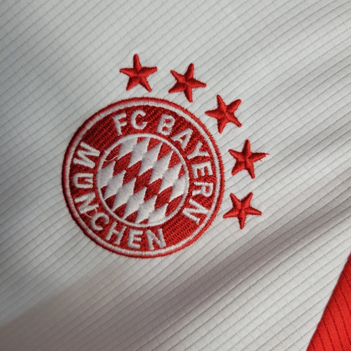 23-24 Bayern Munich Home Kids Kit