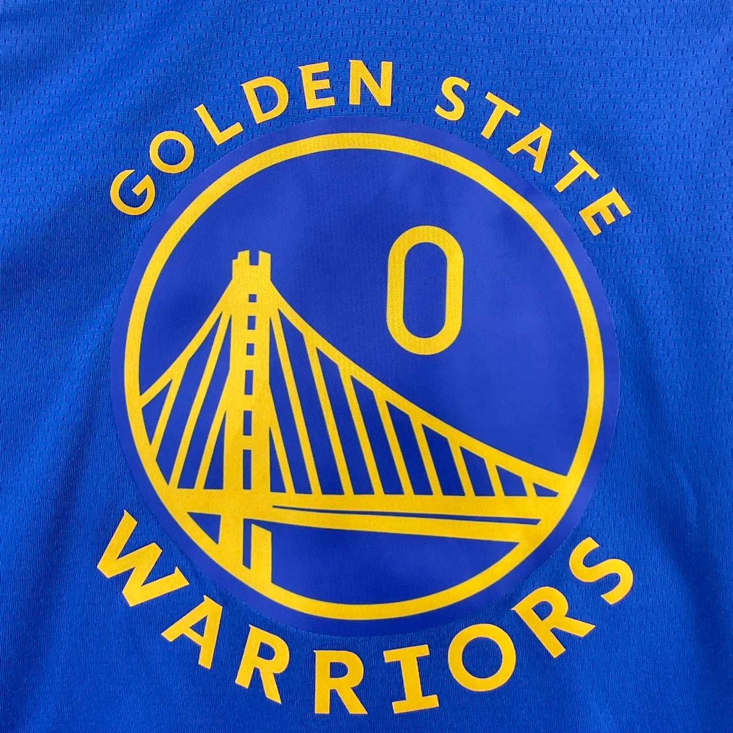 2023 Warriors Away PAYTON II #0 NBA Swingman Jersey