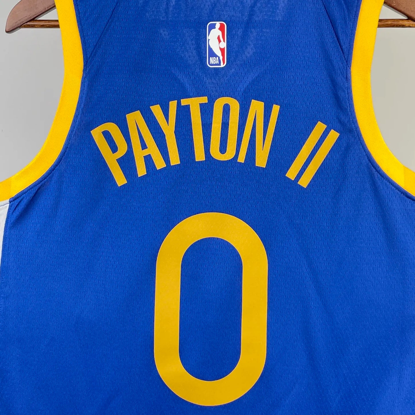 2023 Warriors Away PAYTON II #0 NBA Swingman Jersey