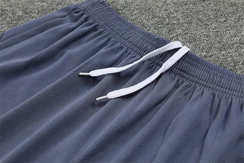24-25 Manchester City Short Sleeve Training Suit