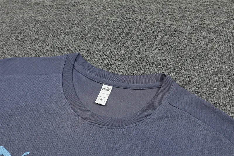 24-25 Manchester City Short Sleeve Training Suit