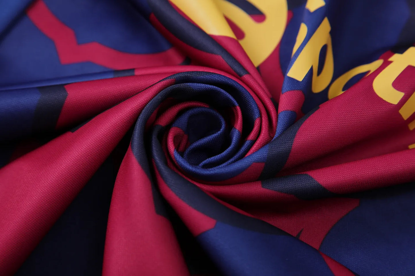 24-25 Barcelona Vest Training Suit