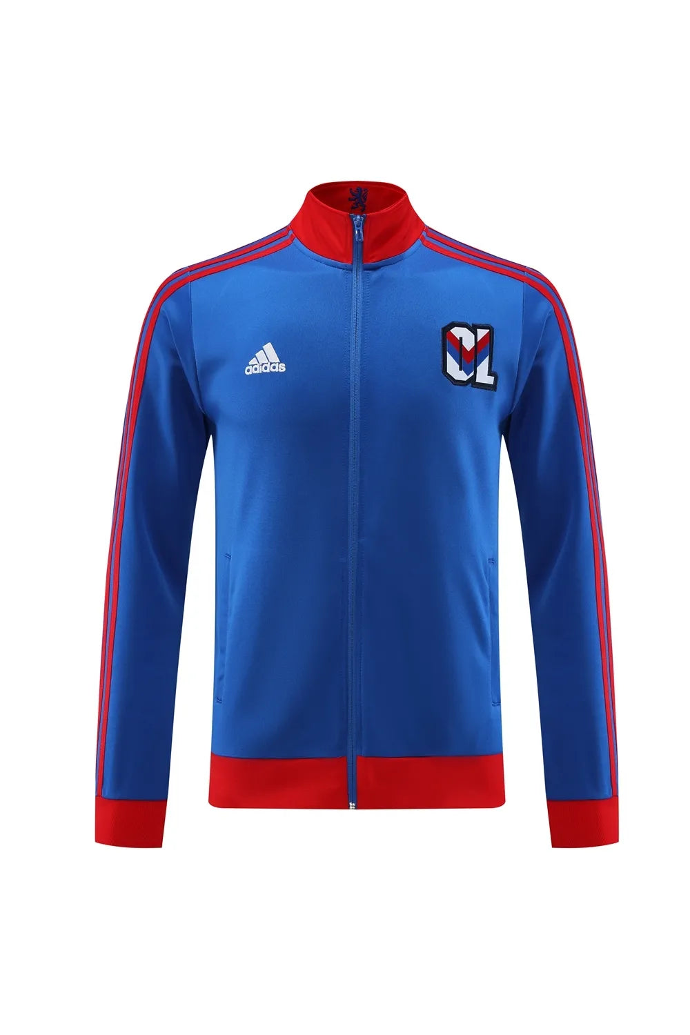 23-24 Olympique Lyonnais Jacket Tracksuit