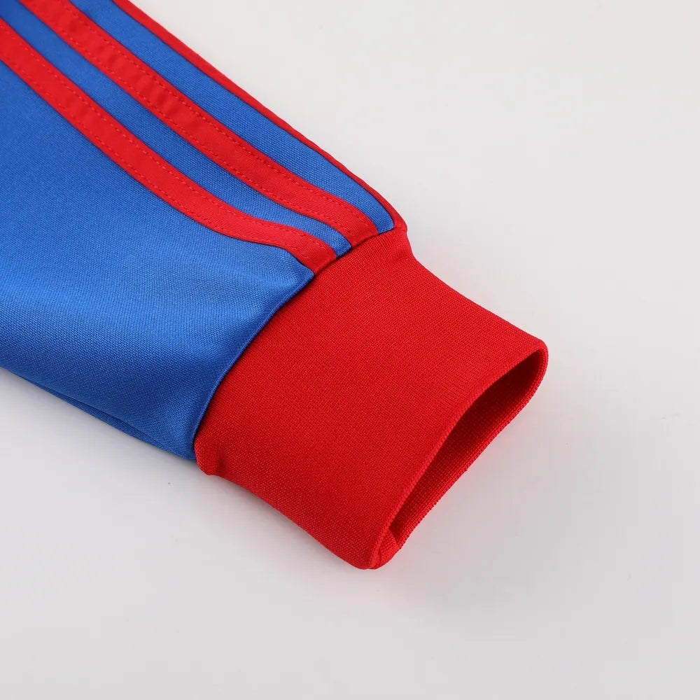 23-24 Olympique Lyonnais Jacket Tracksuit