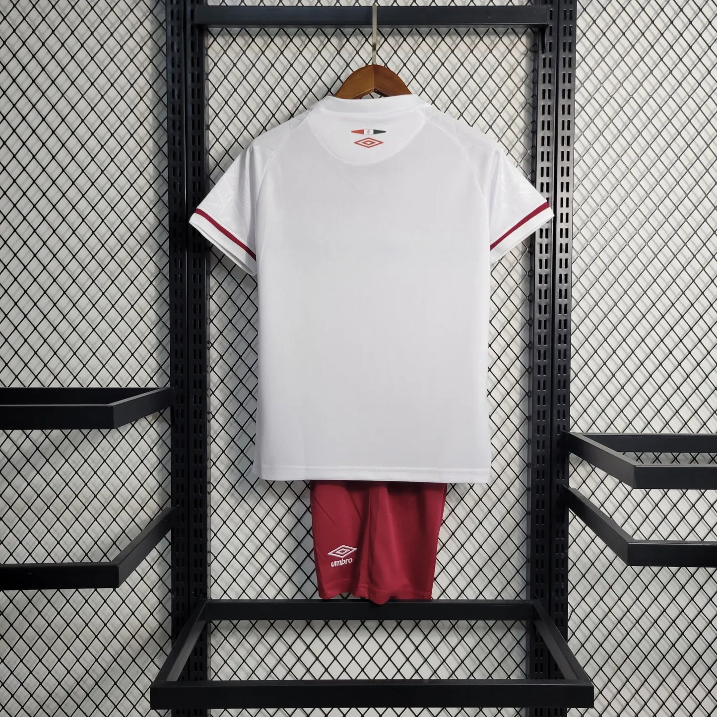 23-24 Fluminense Away Kid Kit