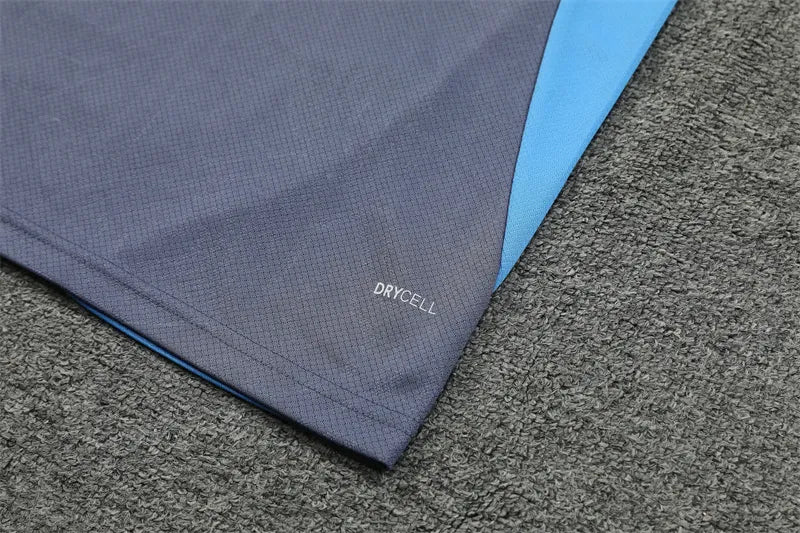 24-25 Manchester City Short Sleeve Training Suit