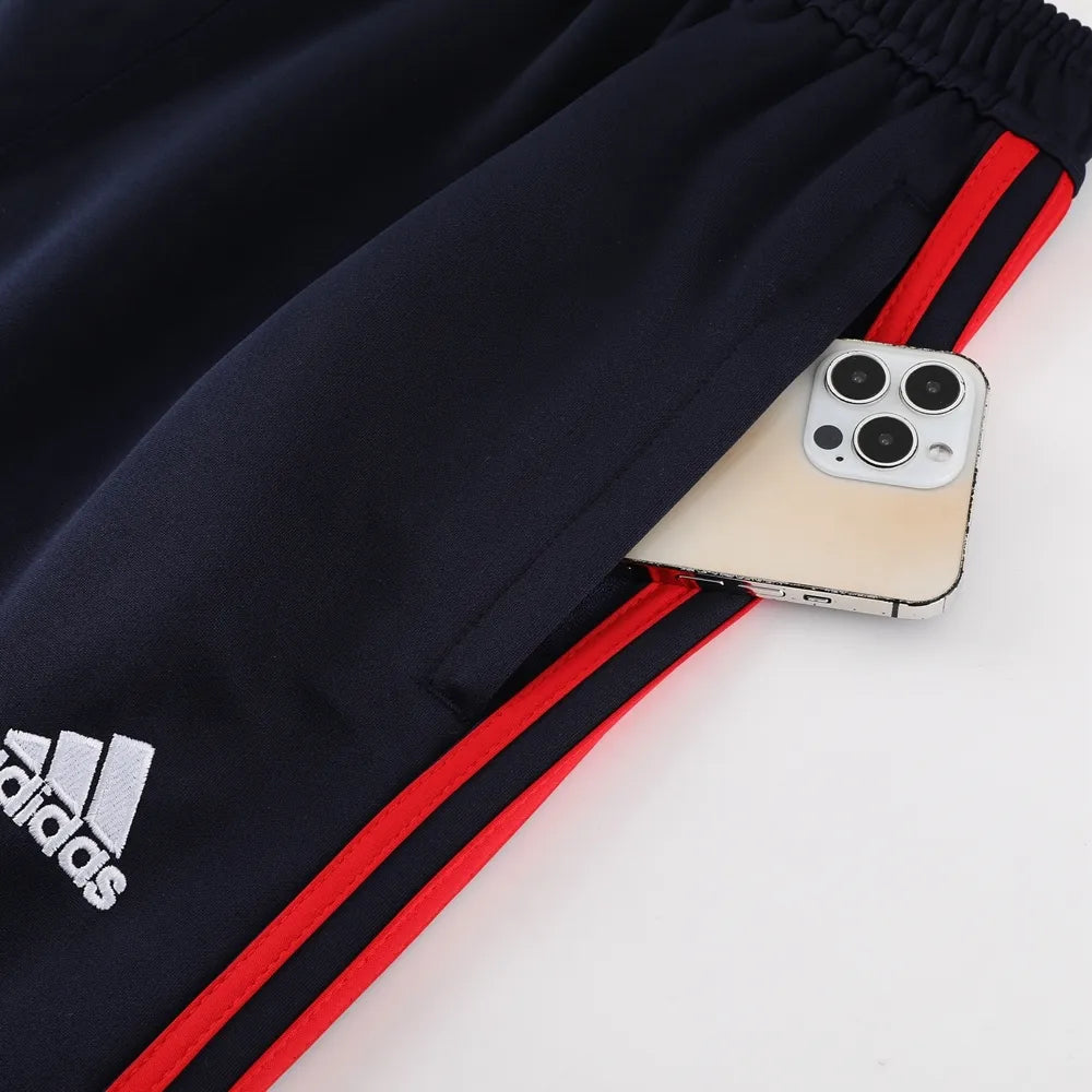 23-24 Olympique Lyonnais Jacket Tracksuit