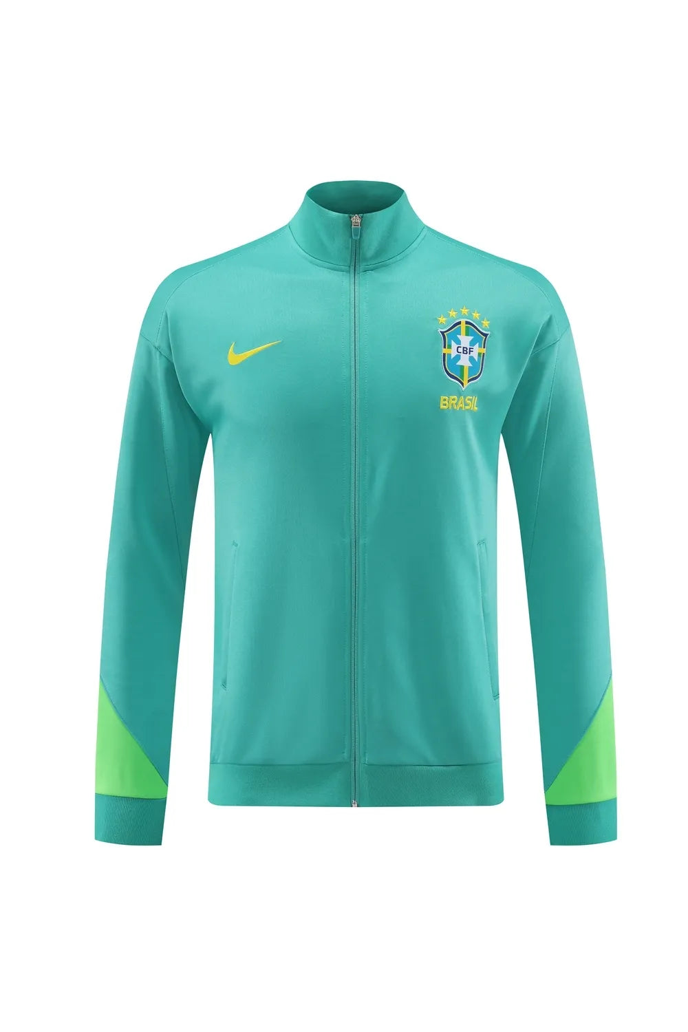 23-24 Brazil Jacket Tracksuit