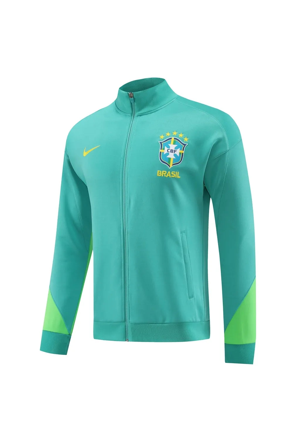 23-24 Brazil Jacket Tracksuit
