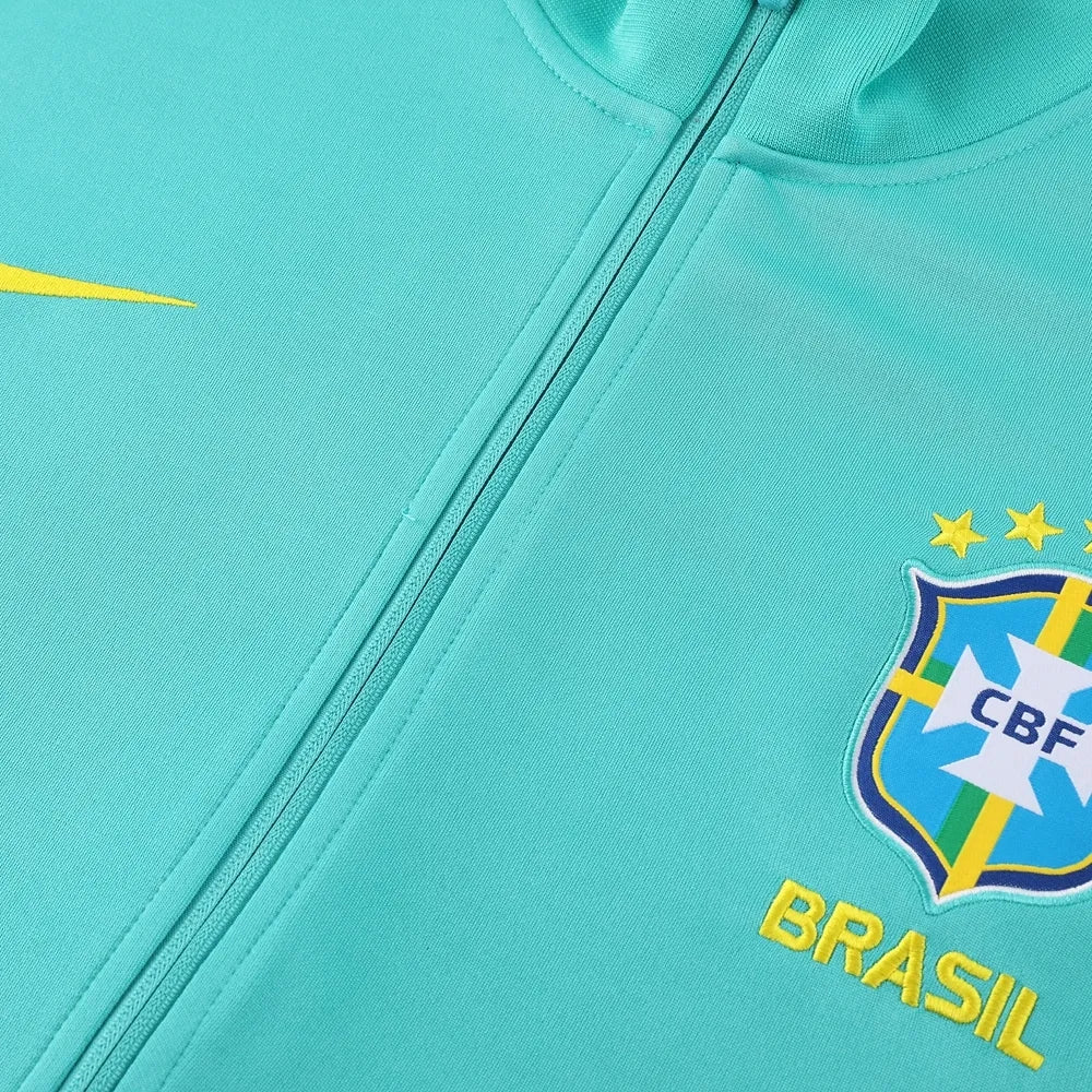 23-24 Brazil Jacket Tracksuit