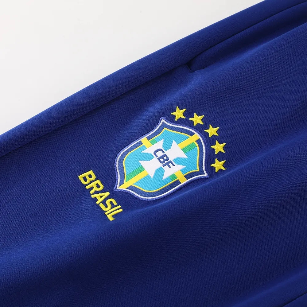 23-24 Brazil Jacket Tracksuit