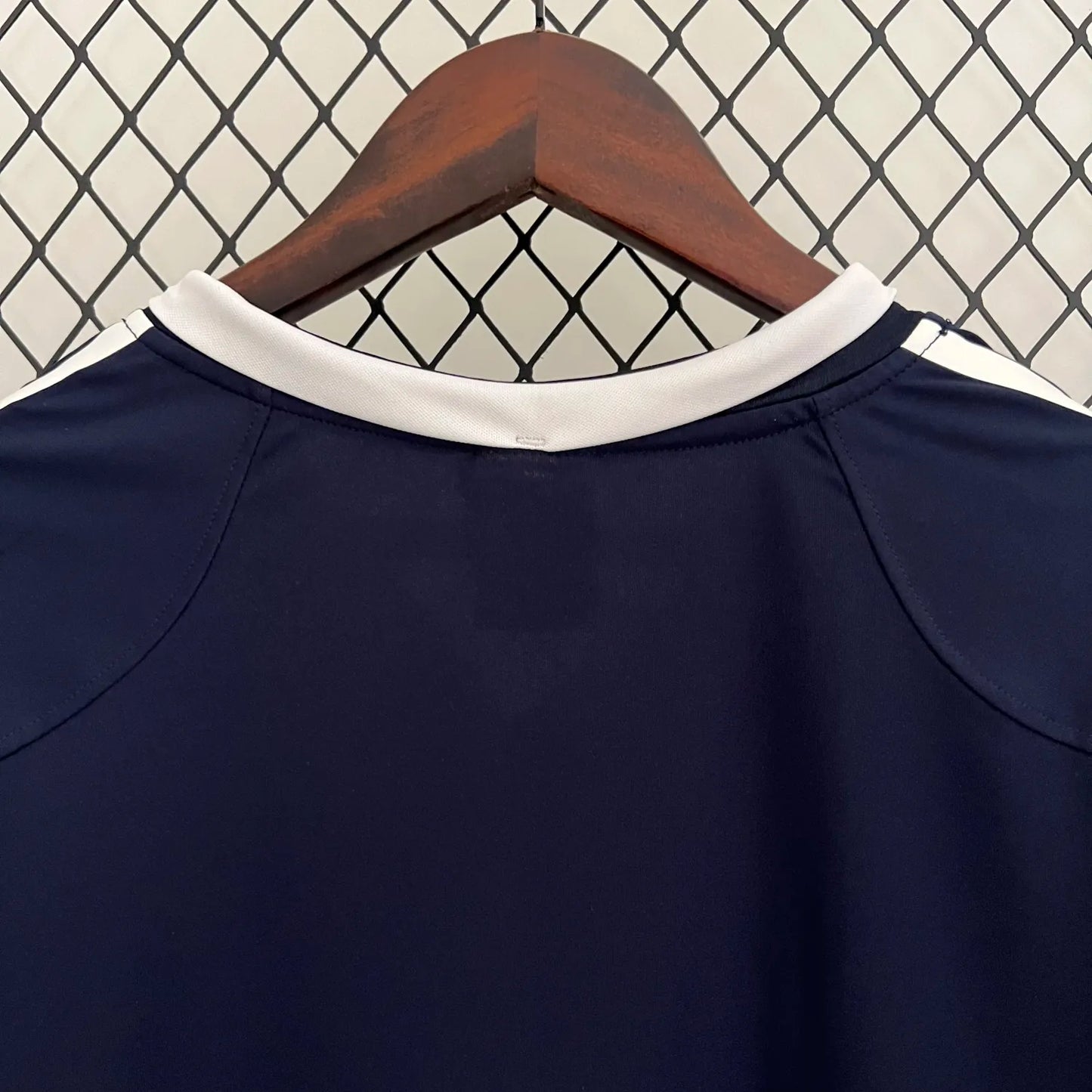 2004-05 Real Madrid Away Retro Jersey