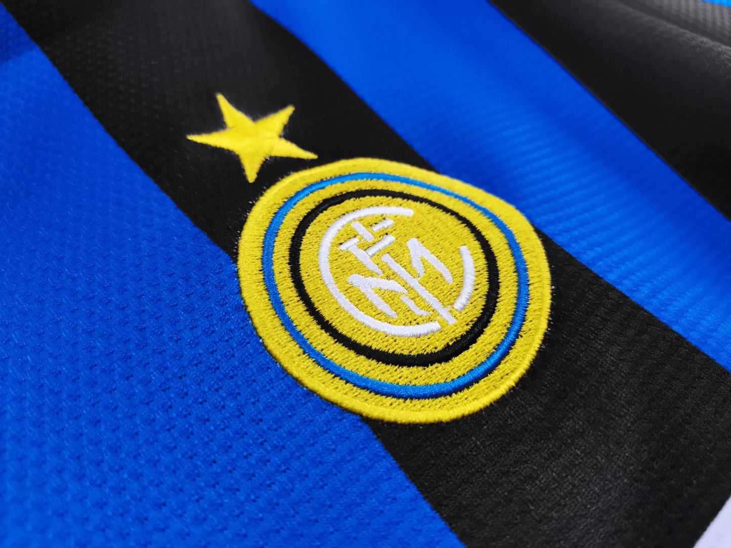98-99 Inter Milan Home Retro Jersey