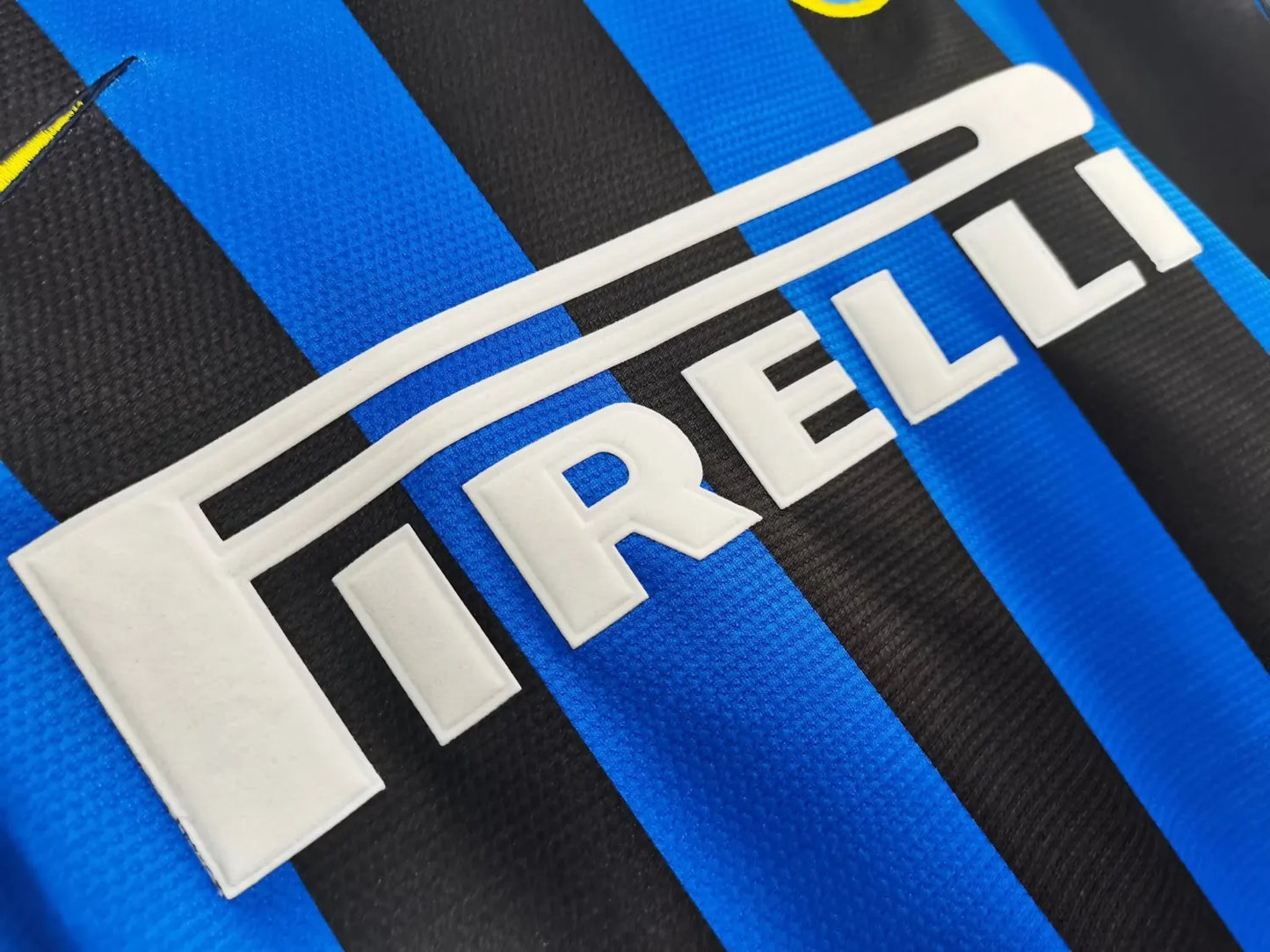 98-99 Inter Milan Home Retro Jersey