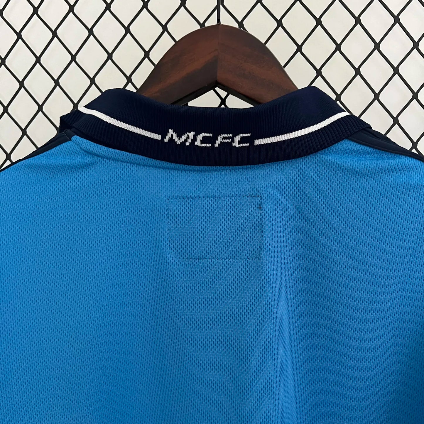 2002-03 Manchester City Home Retro Jersey