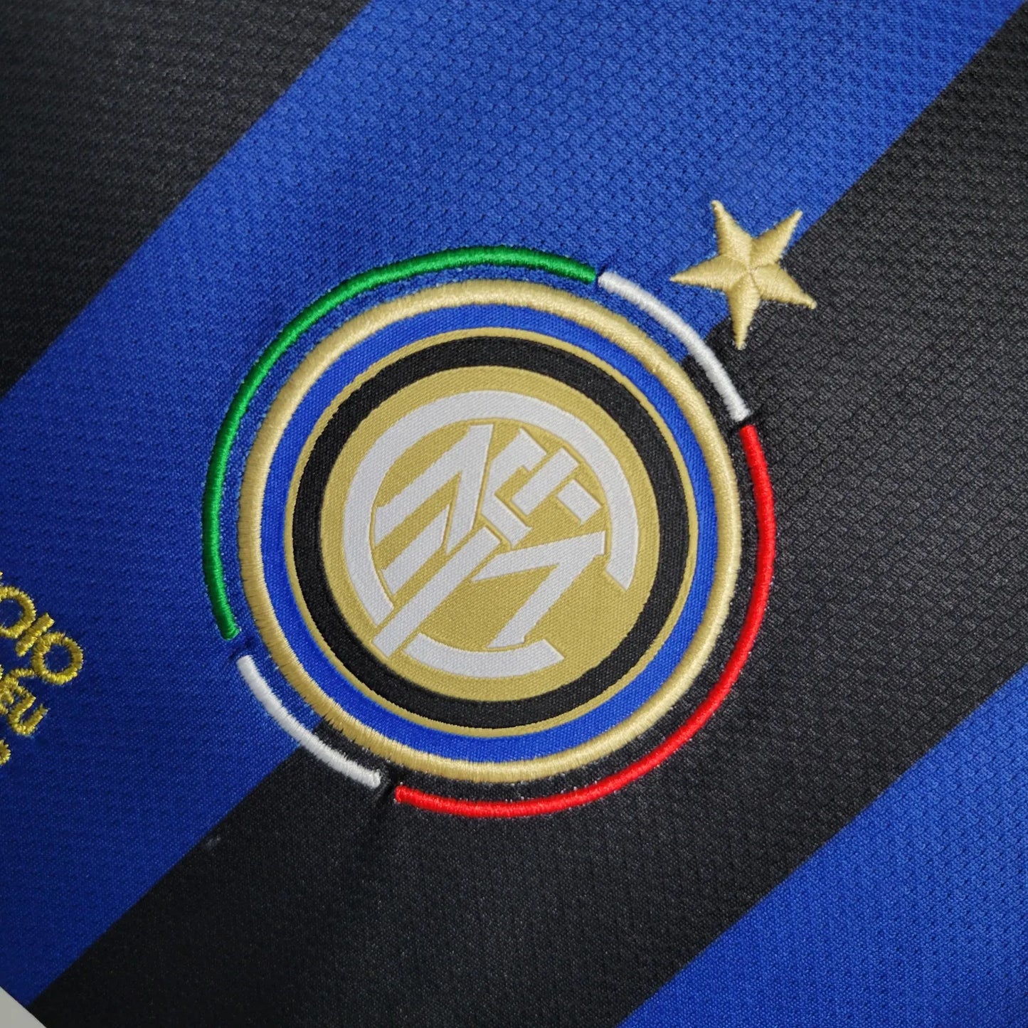 2009-10 Inter Milan Home Retro Jersey