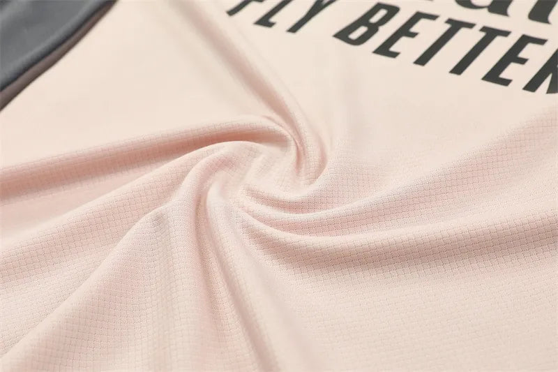 24-25 Real Madrid Short Sleeve Training Suit