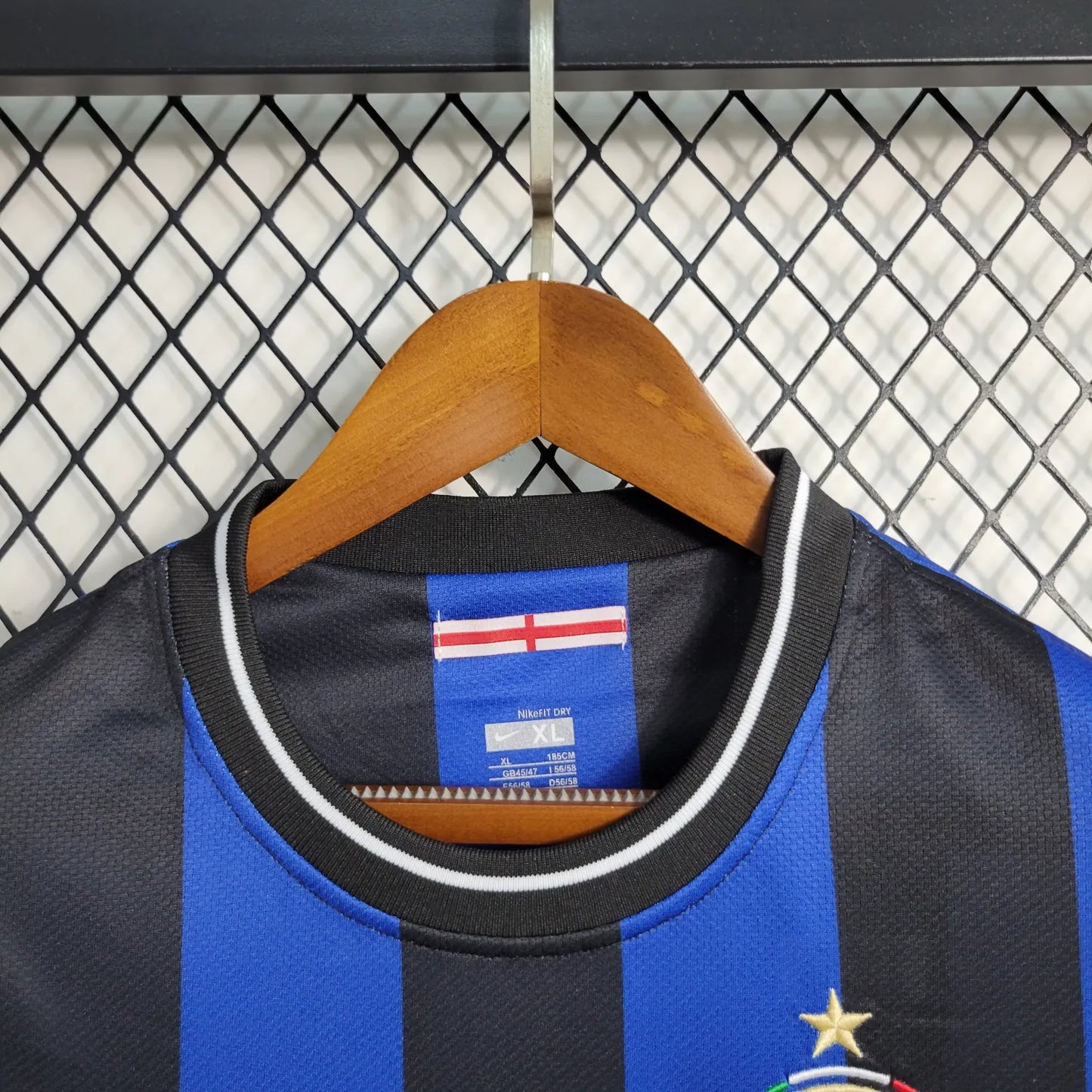 2009-10 Inter Milan Home Retro Jersey