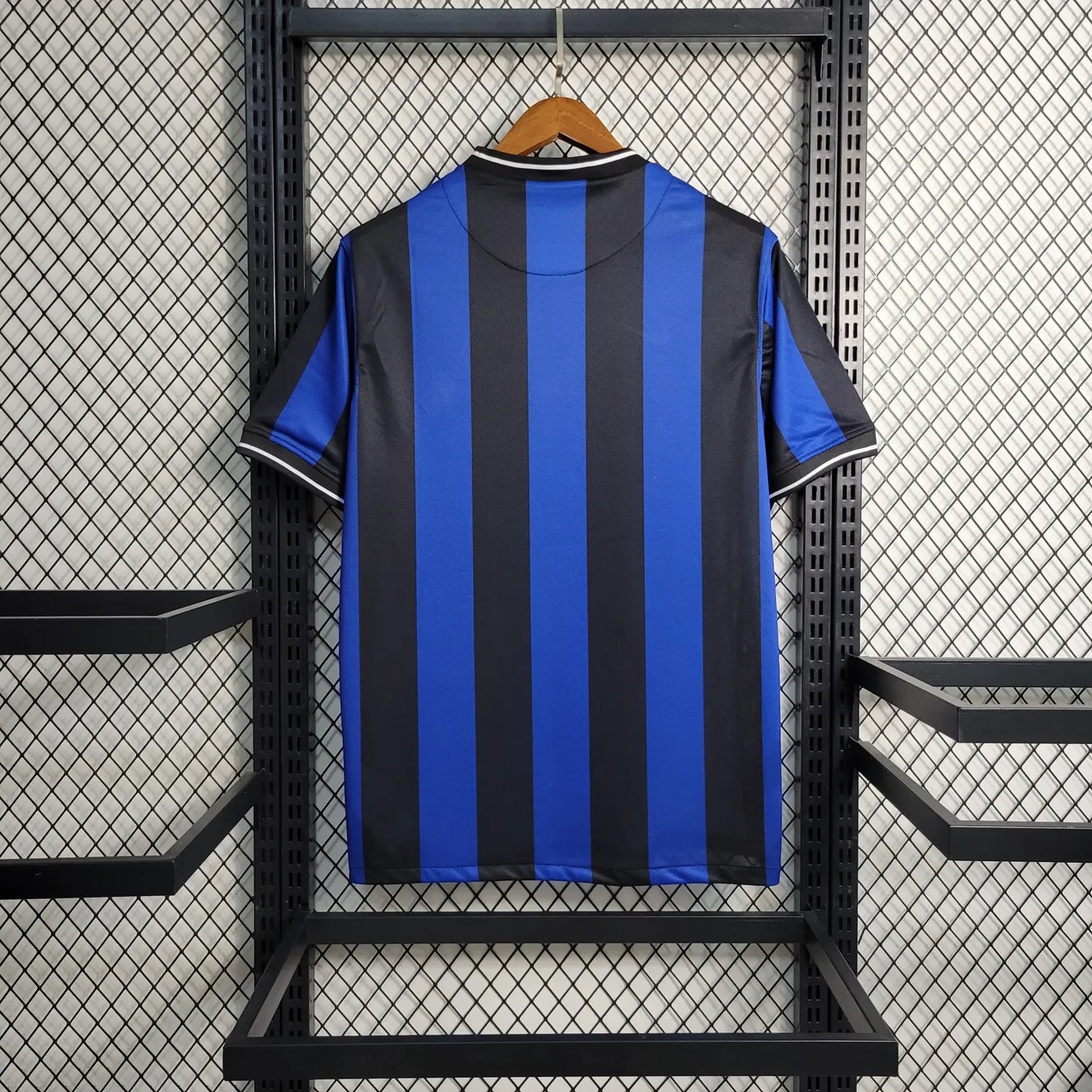 2009-10 Inter Milan Home Retro Jersey