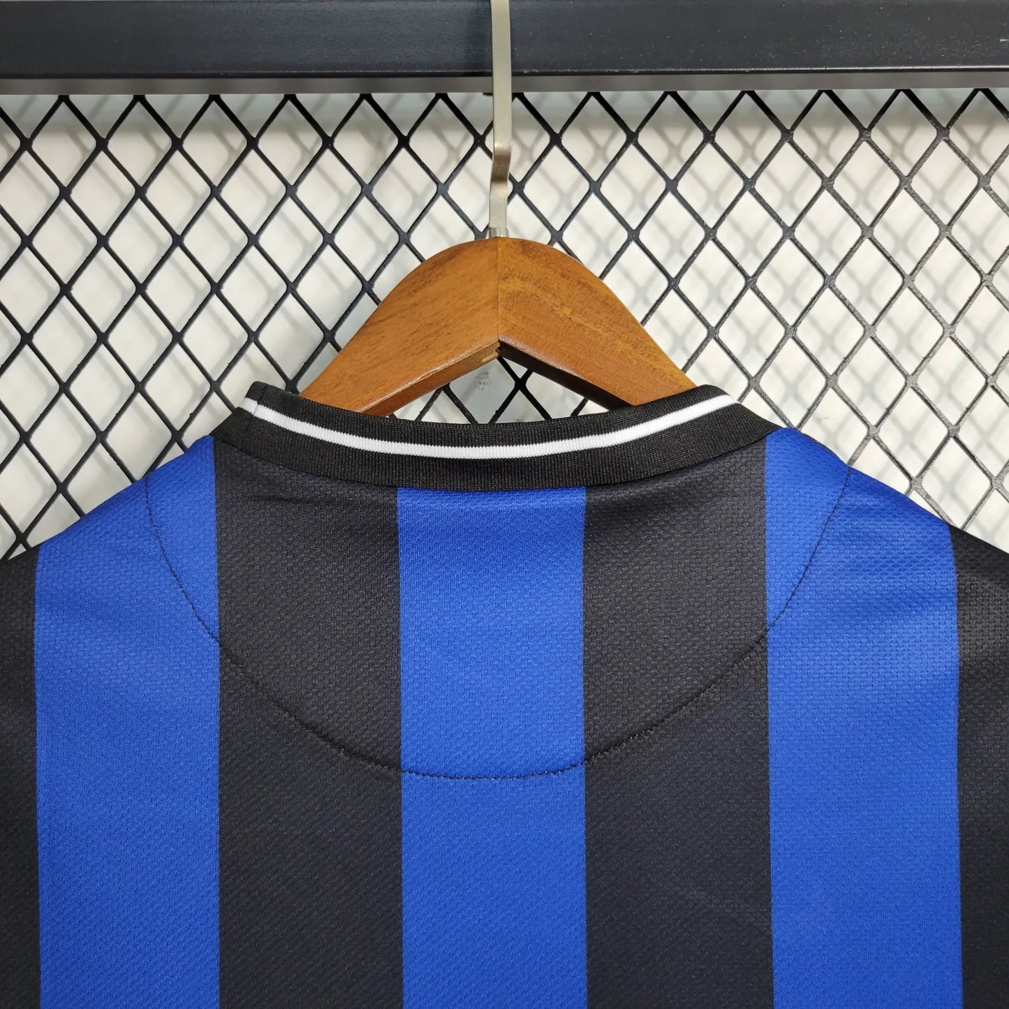 2009-10 Inter Milan Home Retro Jersey