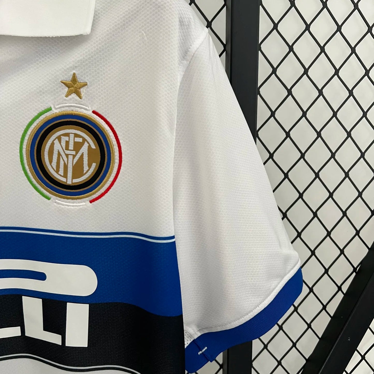2009-10 Inter Milan Away Retro Jersey