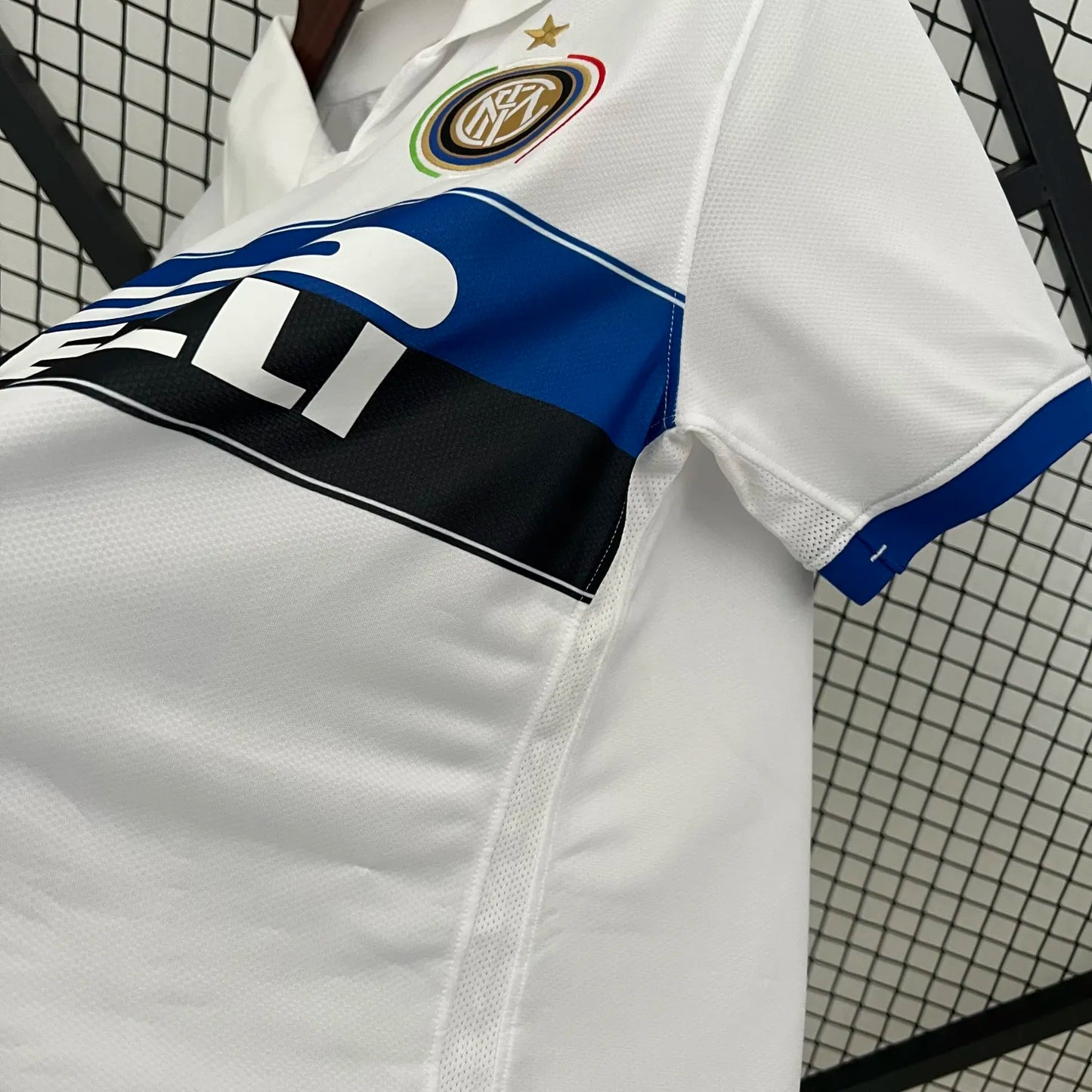 2009-10 Inter Milan Away Retro Jersey
