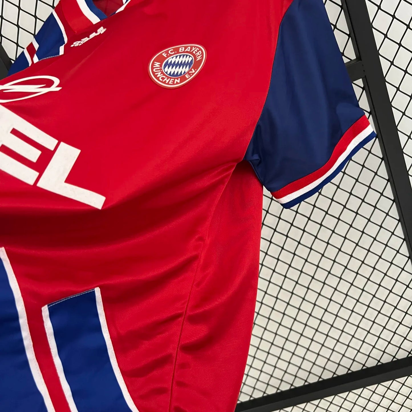 1993-95 Bayern Munich Home Retro Jersey