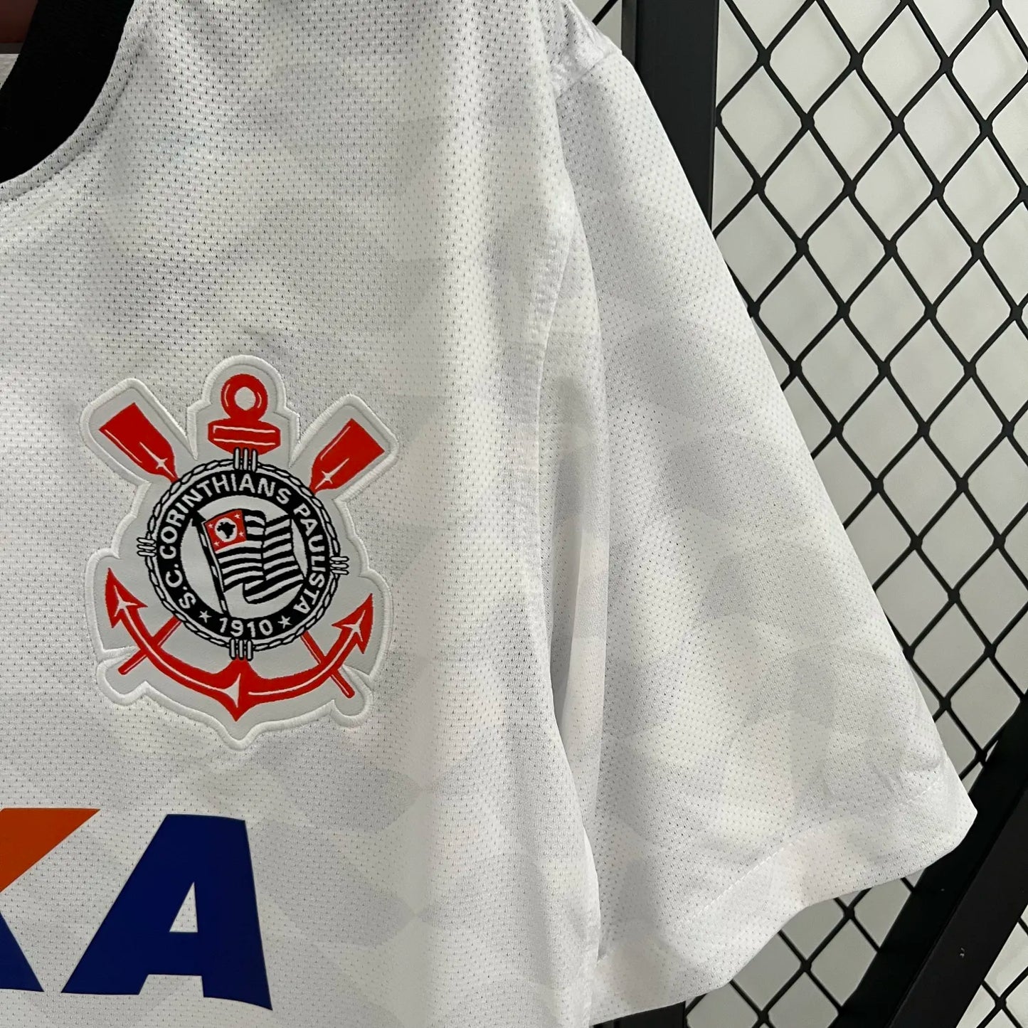 2012-13 Corinthians Home Retro Jersey