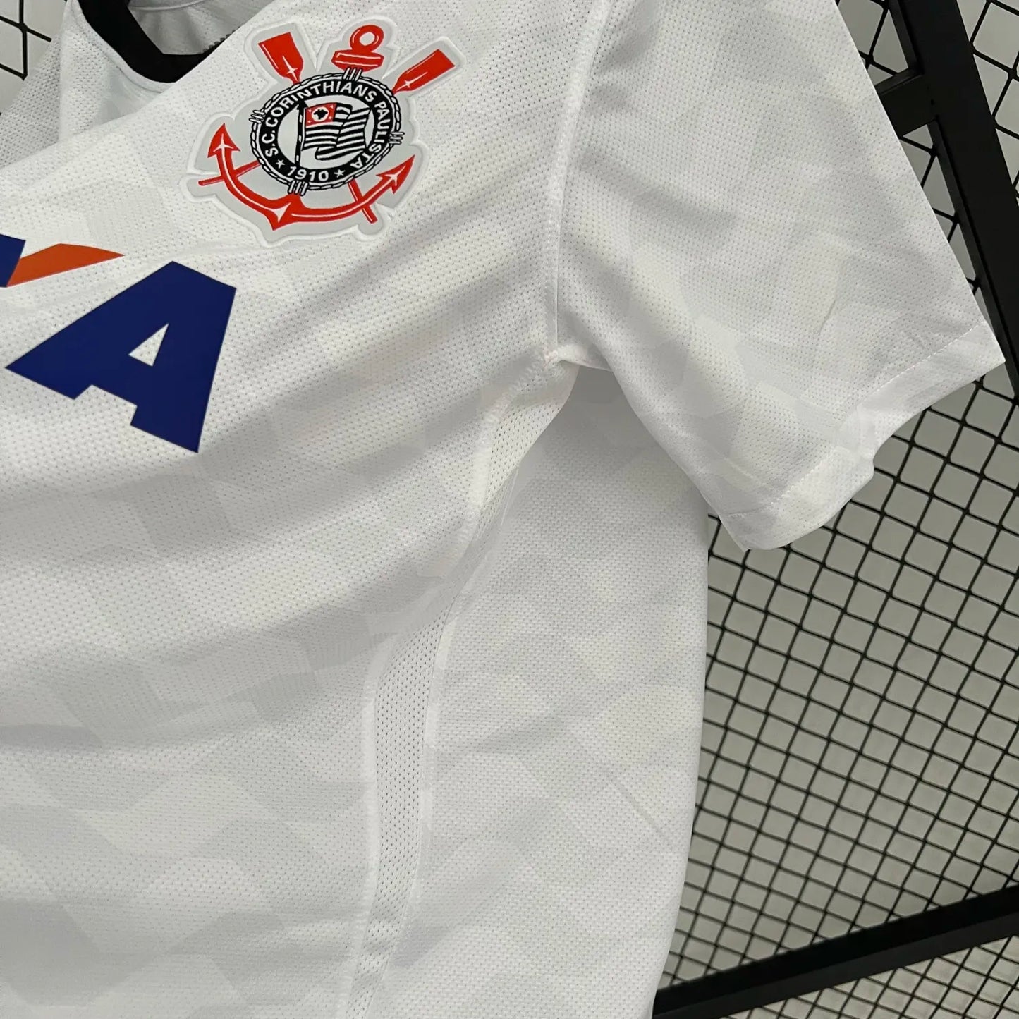 2012-13 Corinthians Home Retro Jersey